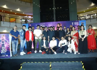 ஜீ5 ஒரிஜினல்ஸ் “ஃபைவ் சிக்ஸ் செவன் எய்ட்” இணையத் தொடர் பத்திரிக்கையாளர் சந்திப்பு !!