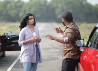 1 மில்லியன் பார்வையாளர்களை கவர்ந்த சிவாங்கியின் தீவானா பாடல்