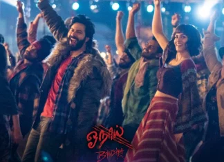 வருண் தவான் நடிக்கும் ‘பெடியா’ (ஓநாய்) படத்திலிருந்து இந்த ஆண்டின் கலகலப்பான பாடல்