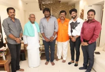 இருபெரும் ஜாம்பவான்களின் கூட்டணியில் உருவாகும் சாமானியன்