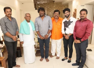 இருபெரும் ஜாம்பவான்களின் கூட்டணியில் உருவாகும் சாமானியன்