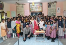 ஆதரவற்ற குழந்தைகளுடன் பிறந்த நாள் கொண்டாடிய அருண்விஜய் !