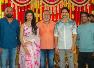 NC22 படத்தின் முக்கியமான ஆக்ஷன் ஷெட்யூல் துவக்கம்