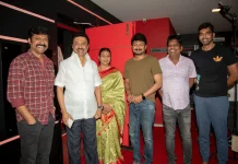 “கலகத் தலைவன்” படம் பார்த்து வாழ்த்திய மாண்புமிகு தமிழ்நாடு முதலமைச்சர் திரு. மு.க.ஸ்டாலின் !!!