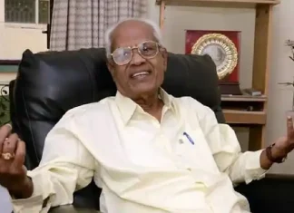 வாத்தியார் ஆரூர் தாஸ் மறைந்தார்