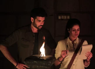 மாயோன் OTT-ரிலீஸ்க்கு எகிறும் எதிர்பார்ப்பு!!!