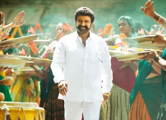 ‘வீர சிம்ஹா ரெட்டி’ படத்தின் முதல் பாடல் வெளியீடு