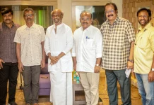 நவீன தொழில்நுட்பத்துடன் மீண்டும் வெளியாகும் பாபா திரைப்படம்