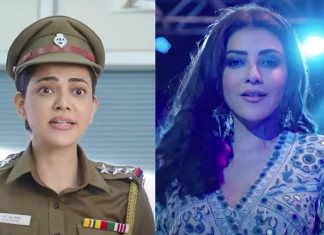 காஜல் அகர்வாலின் ‘கோஸ்டி’ (Ghosty) டீசர் நல்ல வரவேற்பைப் பெற்று வருகிறது!