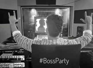 மெகா ஸ்டார் சிரஞ்சீவி நடிப்பில் ‘வால்டேர் வீரய்யா’ படத்தில் முதல் பாடல் இந்த வாரம் வெளியாகும் என அறிவிக்கப்பட்டிருக்கிறது