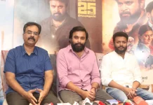 குதிரைப்பந்தயத்திற்கு மட்டும் ஏன் தடை இல்லை ; காரி பட தயாரிப்பாளர் லக்ஷ்மன் குமார் அதிரடி பதில்