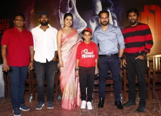 மிரள் திரைப்பட பத்திரிக்கையாளர் சந்திப்பு !!