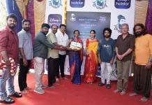 உதய் மகேஷ் இயக்கத்தில் ஜி வி பிரகாஷ் குமார் நடிக்கும் புதியபடத்தின் படப்பிடிப்பு துவங்கியது