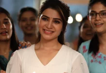 ’யசோதா’ பற்றி சமந்தா