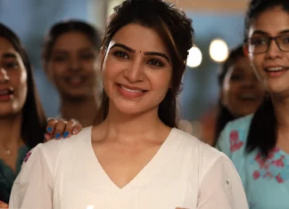 ’யசோதா’ பற்றி சமந்தா