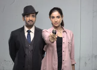 புதிய பரிமாணத்தில் சந்தானம் நடித்துள்ள ஏஜென்ட் கண்ணாயிரம்