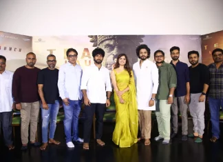 ‘ஹனு-மேன்’ ஒரு பான் இந்திய திரைப்படம் அல்ல இது ஒரு சர்வதேச திரைப்படம் – இயக்குநர் பிரசாந்த் வர்மா