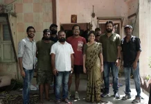 படக்குழுவினருக்கு இன்ப அதிர்ச்சி கொடுத்த கார்கி பட இயக்குனர் கௌதம் ராமச்சந்திரன்