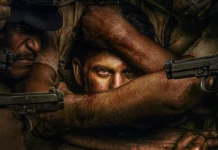 NC22 ப்ரீ லுக்: நாக சைதன்யா போலீஸ் அதிகாரி கதாபாத்திரத்தில் மிரட்டல்