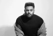 பியார் பிரேமா காதல் தெலுங்கு ரீமேக்கிற்கு இசையமைத்துள்ள அச்சு ராஜாமணி