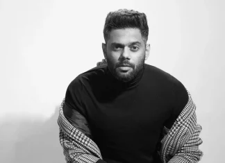 பியார் பிரேமா காதல் தெலுங்கு ரீமேக்கிற்கு இசையமைத்துள்ள அச்சு ராஜாமணி