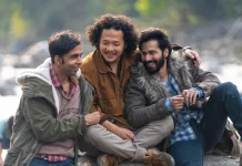 ‘எல்லாம் ஓகே வா! ஓநாய் திரைப்படத்தில் இருந்து உற்சாகமிக்க பாடல் வெளியீடு