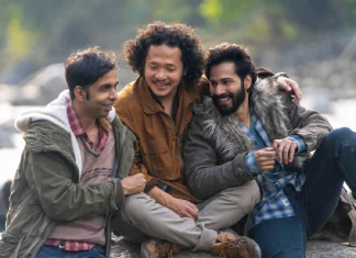 ‘எல்லாம் ஓகே வா! ஓநாய் திரைப்படத்தில் இருந்து உற்சாகமிக்க பாடல் வெளியீடு