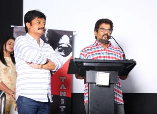 கமலஹாசனிடம் உதவி இயக்குனராக பணியாற்றிய S.K.செந்தில் இயக்கத்தில் உருவாகியுள்ள குறும்படம் ” தனித்திரு “