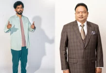 டாக்டர் ஐசரி கணேஷ் தயாரிக்கும் புதிய படத்தில் ஹிப் ஹாப் தமிழா