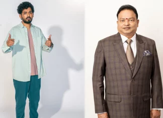 டாக்டர் ஐசரி கணேஷ் தயாரிக்கும் புதிய படத்தில் ஹிப் ஹாப் தமிழா