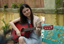 ‘வெலோனி’ யார்? ‘வதந்தி’ வலைதளத் தொடரில் அறிமுகமாகும் நடிகை சஞ்சனா