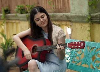 ‘வெலோனி’ யார்? ‘வதந்தி’ வலைதளத் தொடரில் அறிமுகமாகும் நடிகை சஞ்சனா