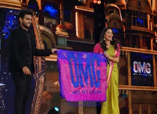 “ஓ மை கோஸ்ட்” (OMG) திரைப்பட இசை வெளியீட்டு விழா !!!