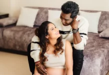 மகிழ்ச்சியான செய்தியை ரசிகர்களுடன் பகிர்ந்து கொள்ளும் அட்லீ & பிரியா அட்லீ