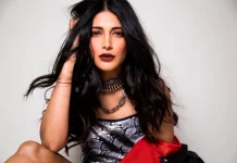 ரசிகர்களுக்கு ‘இரட்டை’ விருந்தளிக்கும் ஸ்ருதிஹாசன்