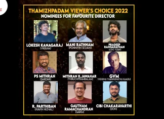 Favourite Director 2022