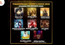 It is time to vote for your favourite song for the year 2022