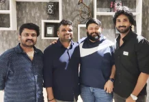 மீண்டும் இணையும் ‘ஈரம்’ பட வெற்றிக்கூட்டணி இயக்குநர் அறிவழகன் நடிகர் ஆதி இணையும் புதிய படம் “சப்தம்” !!