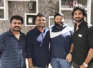 மீண்டும் இணையும் ‘ஈரம்’ பட வெற்றிக்கூட்டணி இயக்குநர் அறிவழகன் நடிகர் ஆதி இணையும் புதிய படம் “சப்தம்” !!