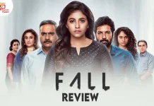 Fall Tamil Web Series Review