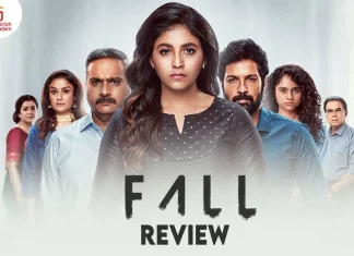 Fall Tamil Web Series Review