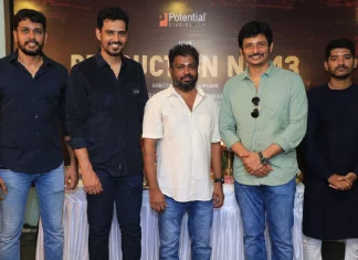 2-வது முறையாக பொட்டன்ஷியல் நிறுவனத்துடன் இணையும் ஜீவா