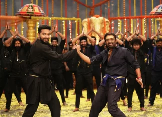 தமிழின் முதல் சினிமாடிக் ஐயப்பன் பாடல் “ஆருயிர் ஐயப்பா” ஃபர்ஸ்ட் லுக் வெளியீடு!