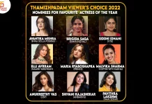Favourite Debut Actor 2022 (Female)