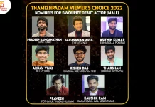 Favourite Debut Actor 2022 (Male)