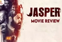 ஜாஸ்பர் தமிழ் திரைப்பட விமர்சனம்