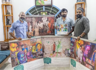 மக்கள் செல்வன் விஜய் சேதுபதி – எல். ராமசந்திரனின் ஹாட்ரிக் போட்டோ ஷூட் – “தி ஆர்டிஸ்ட்”