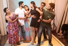 அறிமுக இயக்குனர் பெருமாள் காசி இயக்கத்தில் என்ஜாய்