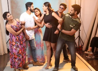 அறிமுக இயக்குனர் பெருமாள் காசி இயக்கத்தில் என்ஜாய்