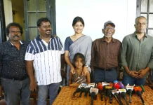 கருமேகங்கள் கலைகின்றன படமல்ல வாழ்க்கை – இயக்குநர் பாரதிராஜா!!!